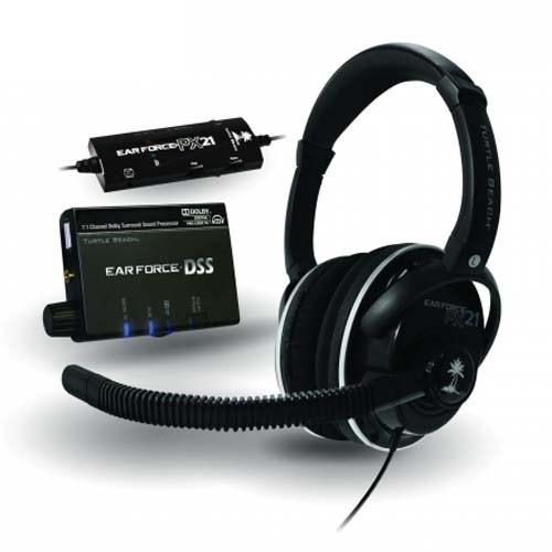 Turtle Beach Ear Force DPX21 7.1 Dolby S