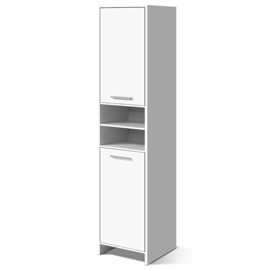 Artiss 185cm Bathroom Tallboy Laundry Cu