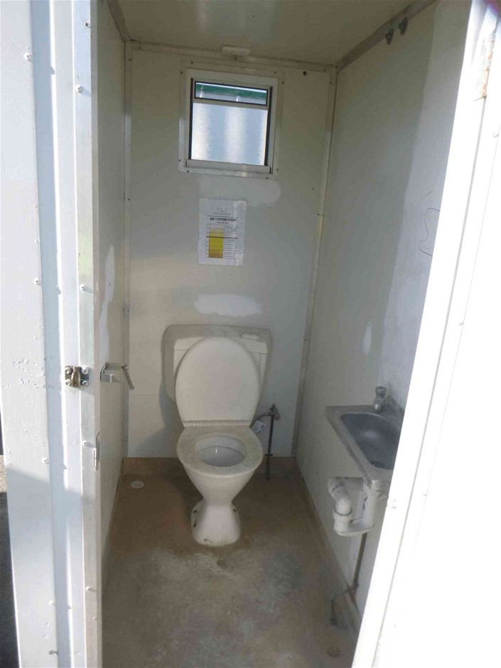 Toilet Block Auction (01489013075) Australia