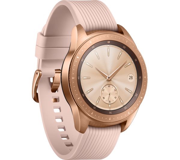 samsung galaxy watch rose gold afterpay