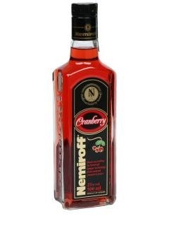 Nemiroff Cranberry Vodka (1 x 700mL), Uk