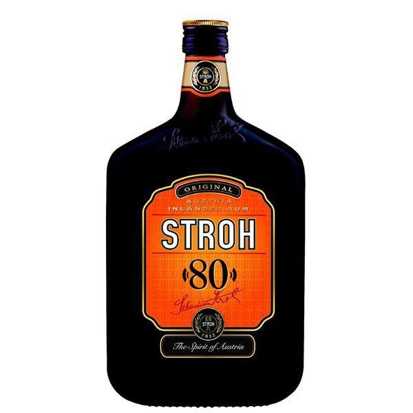 Stroh Rum (1 x 500mL), Austria.