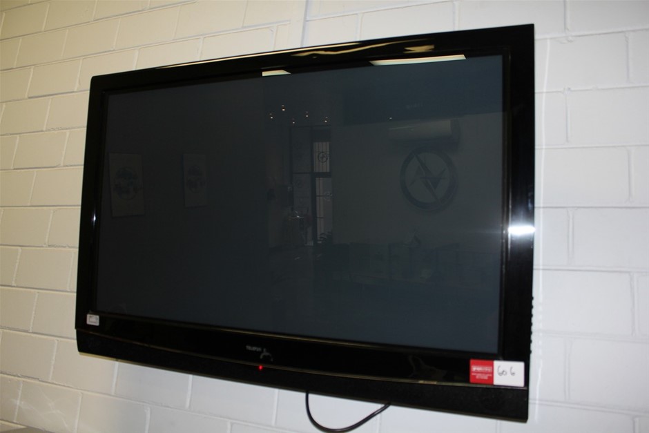 Telefunken Flatscreen Tv Auction (06065038773) Grays Australia