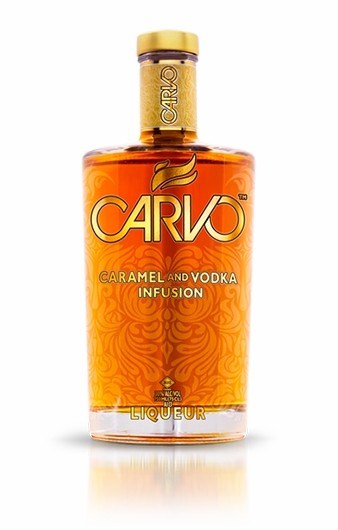 Carvo Caramel and Vodka Infusion (1 x 75