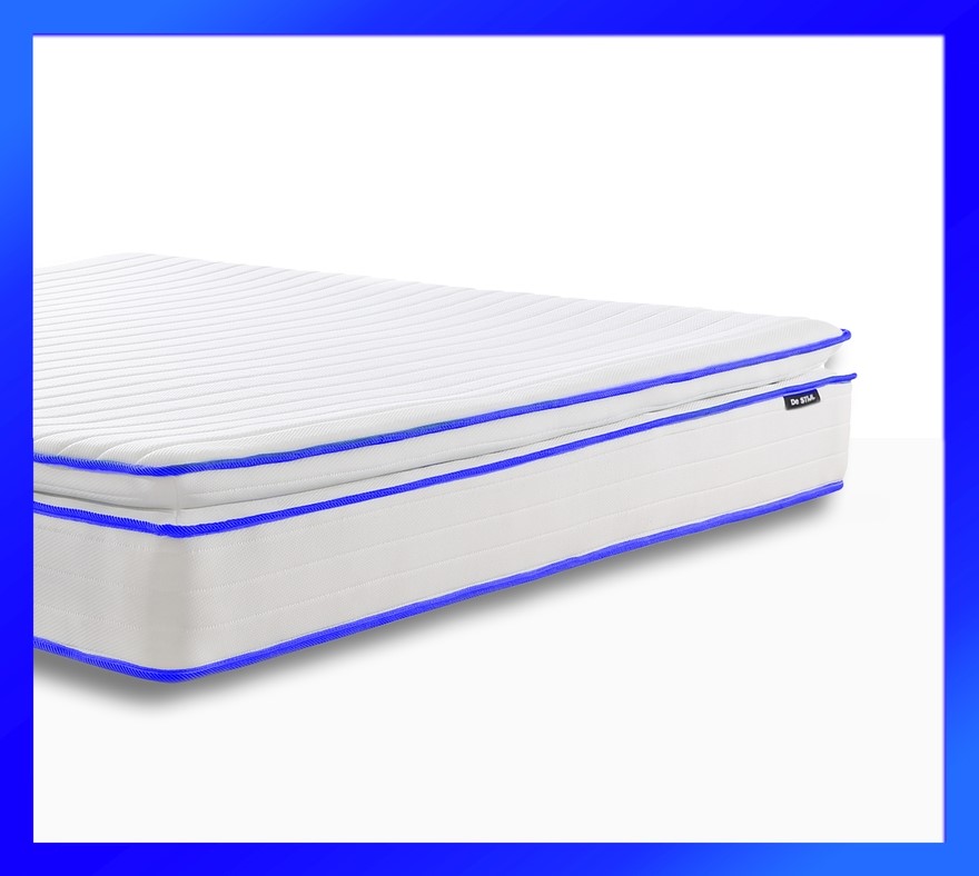 Apollo Blue King - Cool Gel Pillow Top Mattress