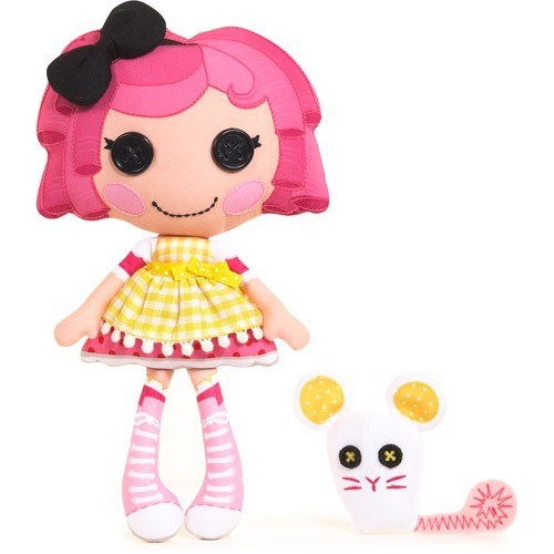 Lalaloopsy Soft Doll - Crumbs Sugar Cook