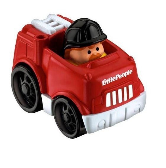 Fisher Price Little People - Wheelies - 