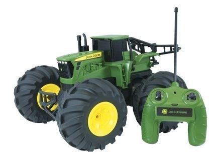 John Deere Monster Treads Remote Control