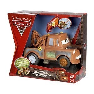 Disney Pixar Cars 2 Spy Shifters - Mater