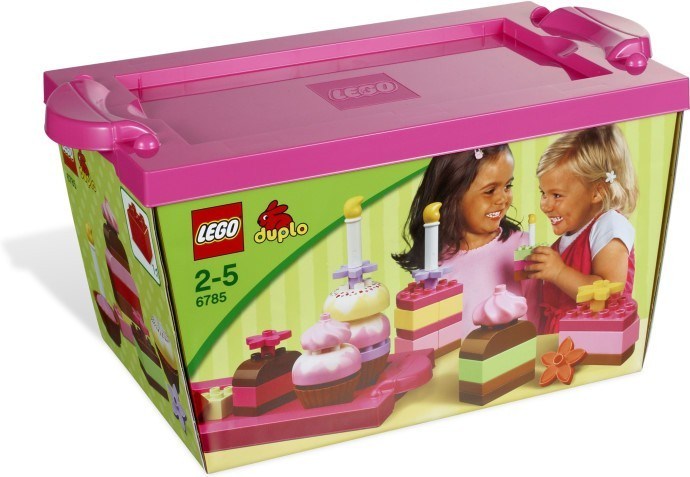 LEGO® DUPLO® 6785 Creative Cakes