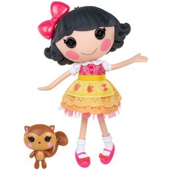 Lalaloopsy Large Doll - Snowy Fairest Do