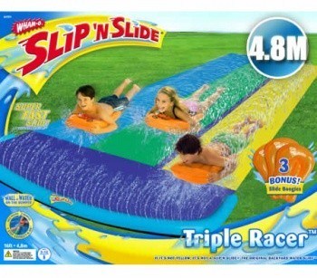 Slip 'n Slide - Triple Racer (includes B