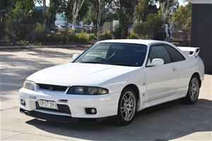 1996 Nissan Skyline R33 Gtr V Spec Manual 5 Speed Coupe Auction 0013 Grays Australia