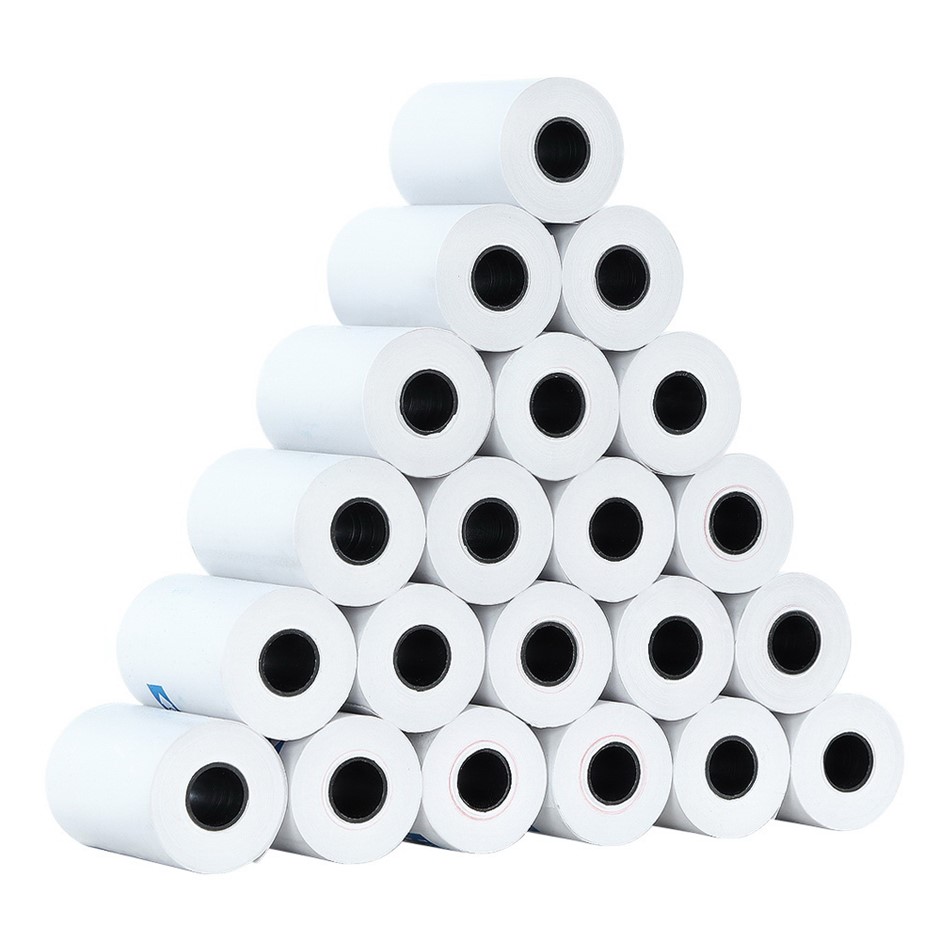 Emajin 120 Bulk Thermal Paper Rolls 57x3