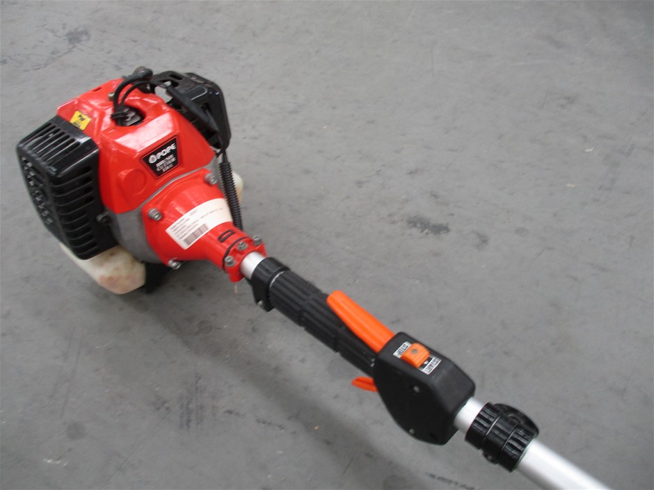 Pope 33CC Petrol Brush cutter Auction (00643016399) Grays Australia