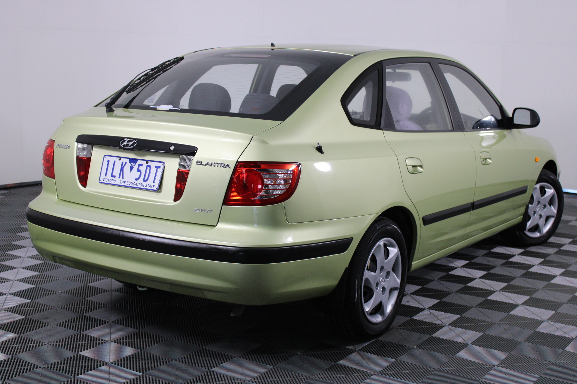 2004 Hyundai Elantra 2.0 HVT XD Automatic Hatchback Auction (0001 ...
