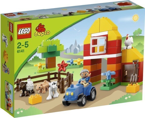 LEGO DUPLO 6141 My First Farm