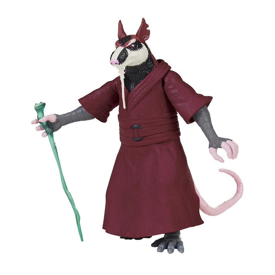 Teenage Mutant Ninja Turtles 10cm Action