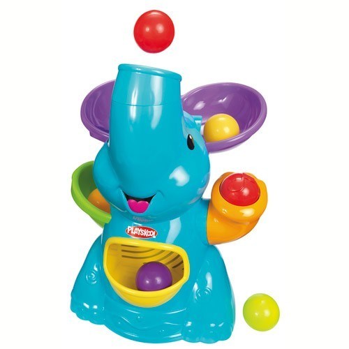 Playskool Poppin Park Elefun Busy Ball P