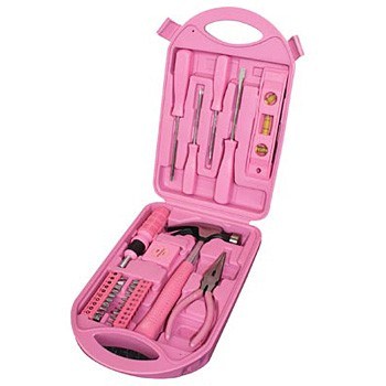 DIY Ladies Tool Kit