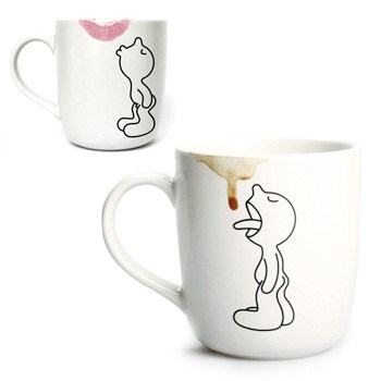 Mr P Dirty Mugs - Coffee Stain