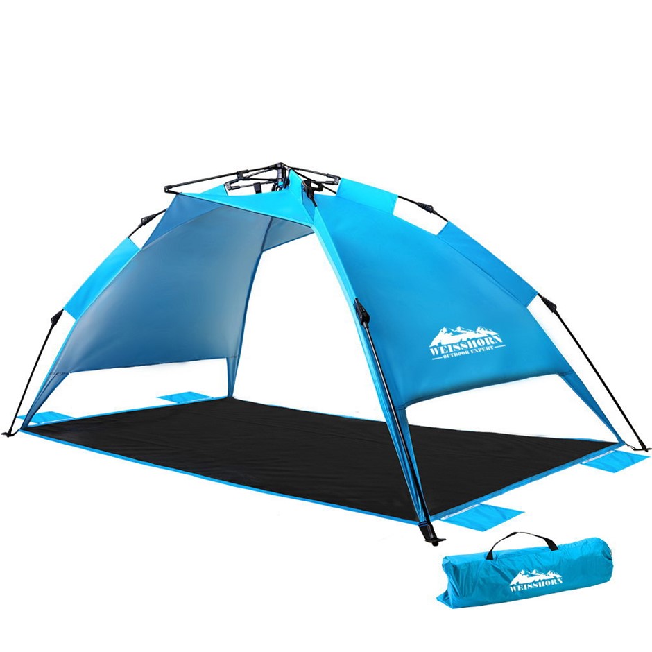 Weisshorn Pop Up Camping Tent Beach Port