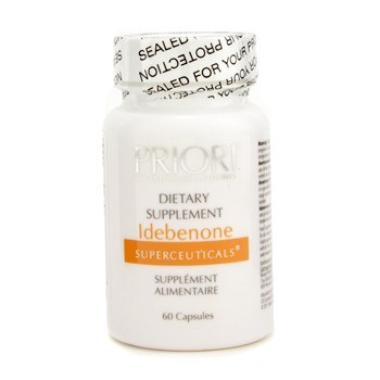 Idebenone Dietary Supplement - 60capsule