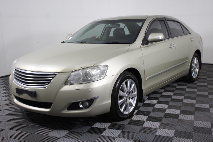 2007 toyota aurion