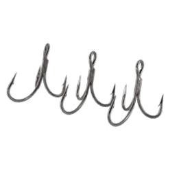 VMC Treble Scorpic hook 5 pack size 1
