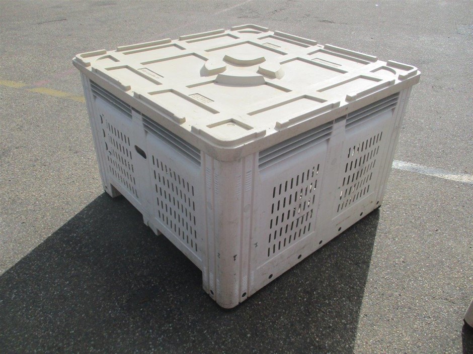 Qty 2 x Nally Mega Bins Auction (00067024660) Grays Australia