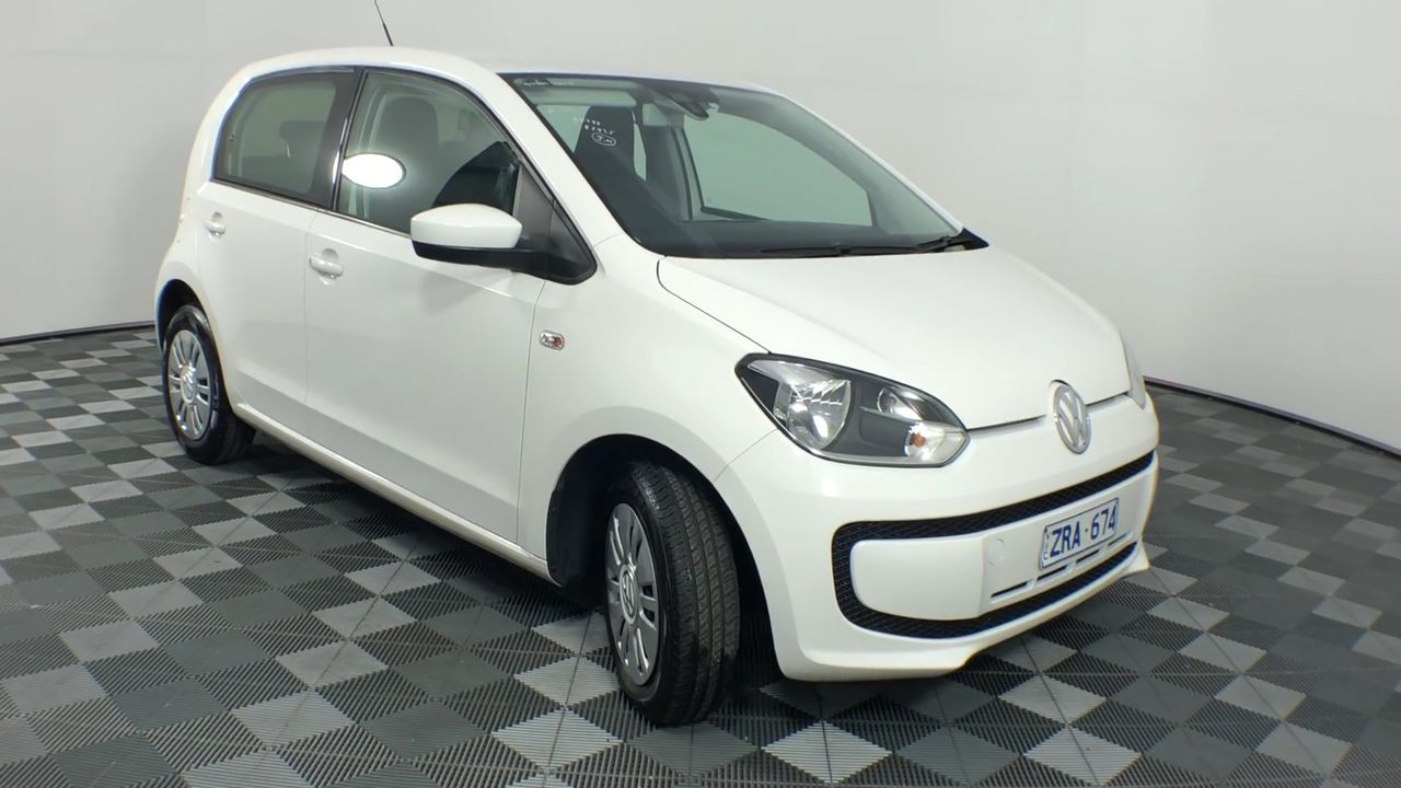 2013 Volkswagen up! AA Manual Hatchback Auction (0001-3451822) | Grays