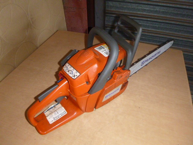 Husqvarna 236 X-Torq Chainsaw Auction (0012-8012116) | Grays Australia