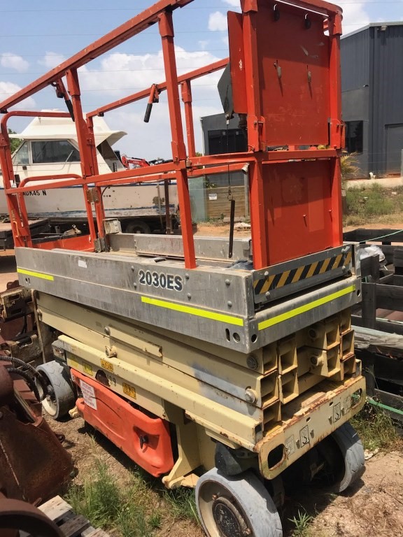 2008 JLG Scissor Lift (Parts Missing) Auction (00057024782) Grays