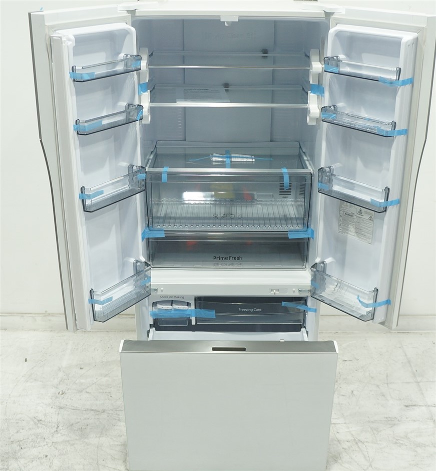 Panasonic 547L French Door Fridge (NRCY54BGWAU) Auction