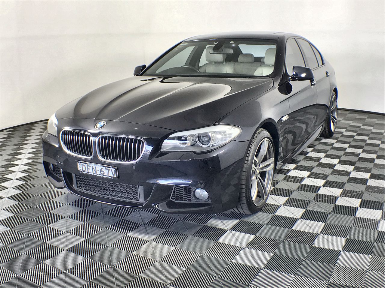 Bmw 530i m sport