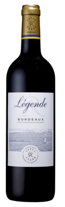 DBR Lafite Legende Bordeaux Rouge 2016 (6 x 750mL) France