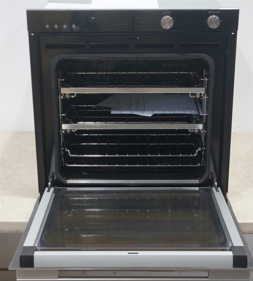 Fisher & Paykel 60cm Pyrolytic Builtin Oven (OB60SL11DEPX1) Auction
