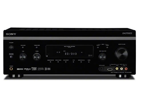 Sony STRDA3700ES 7.2 Channel ES Receiver