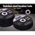 Giantz 100 x 5" Cutting Disc 125mm Metal Cut Off Wheel Angle Grinder Steel