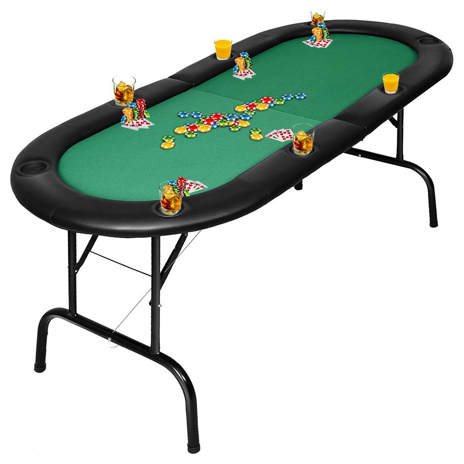 foldable blackjack table