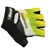 Santini Men's Gloves Green Edge