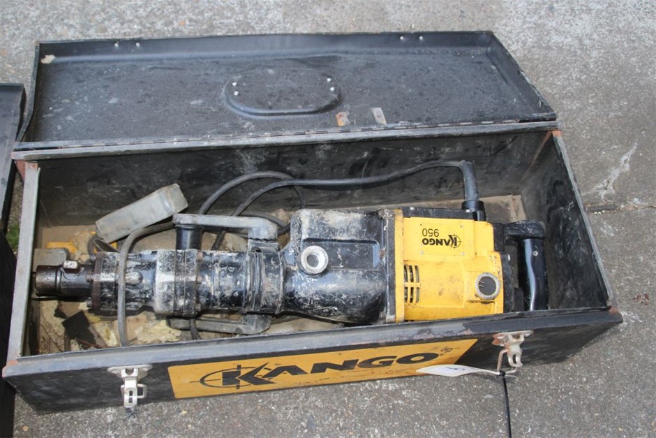 Kango 950 Electric Jack Hammer Auction (00095039457) Grays Australia