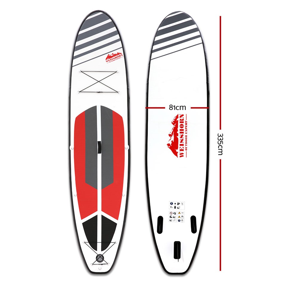 weisshorn stand up paddle board