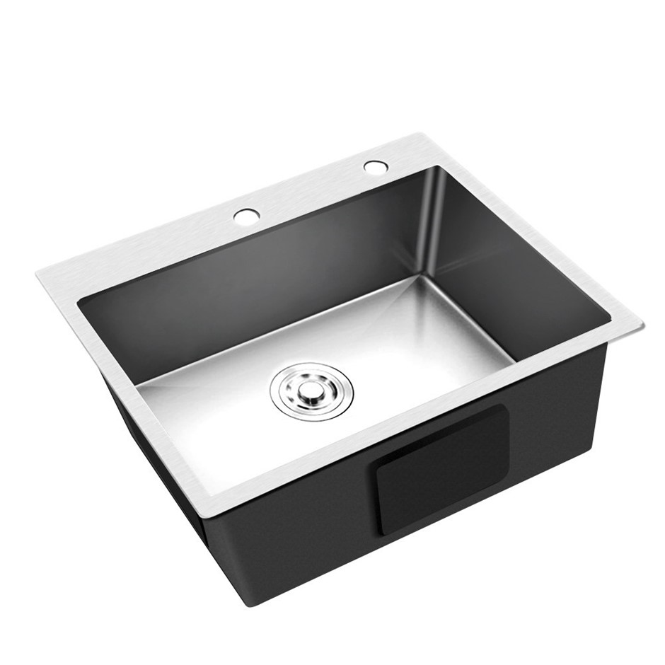 Cefito Stainless Steel Kitchen Sink 680x