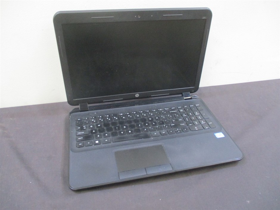 HP 250 G2 Notebook PC Notebook Auction (0036-7025074) | Grays Australia