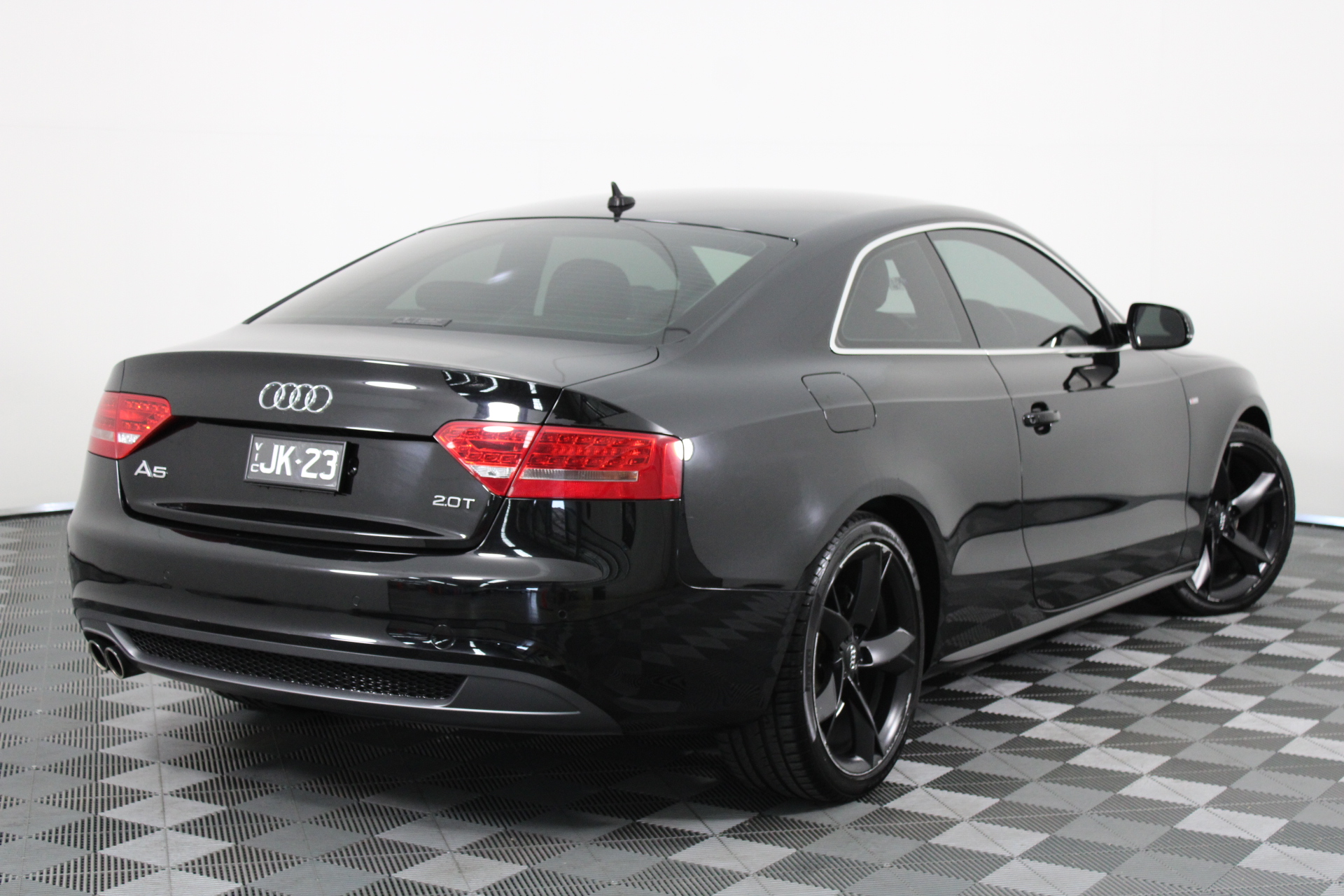 2010 Audi A5 2.0 TFSI Quattro 8T Automatic Coupe Auction (00013454334