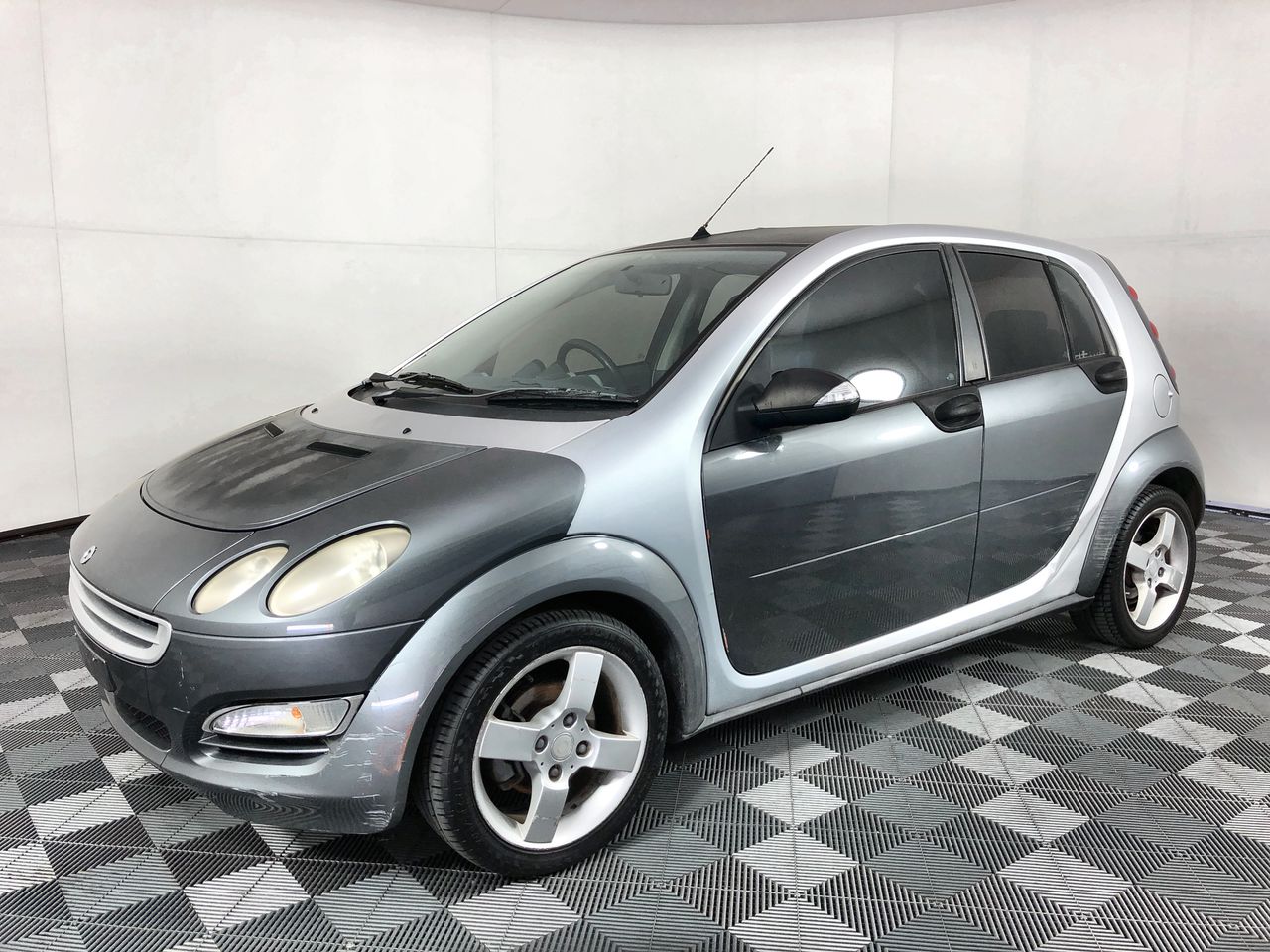 05 Smart Forfour Pulse W454 Automatic Hatchback Auction 0001 Grays Australia