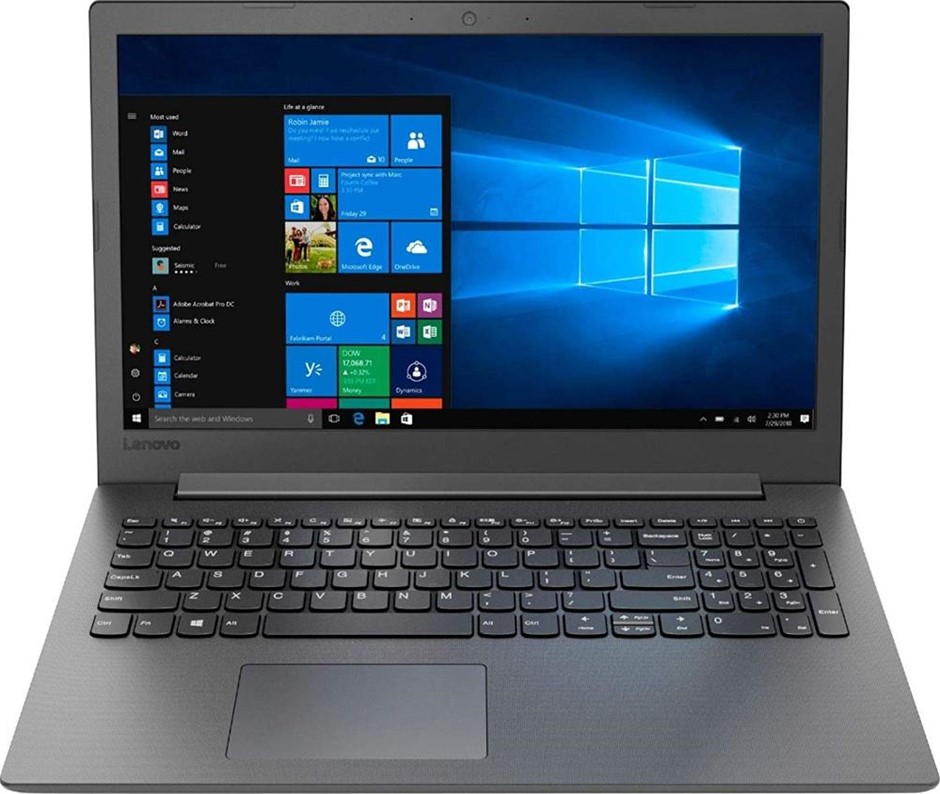 Lenovo IdeaPad 130-15AST 15.6-inch Notebook, Grey Auction | GraysOnline ...