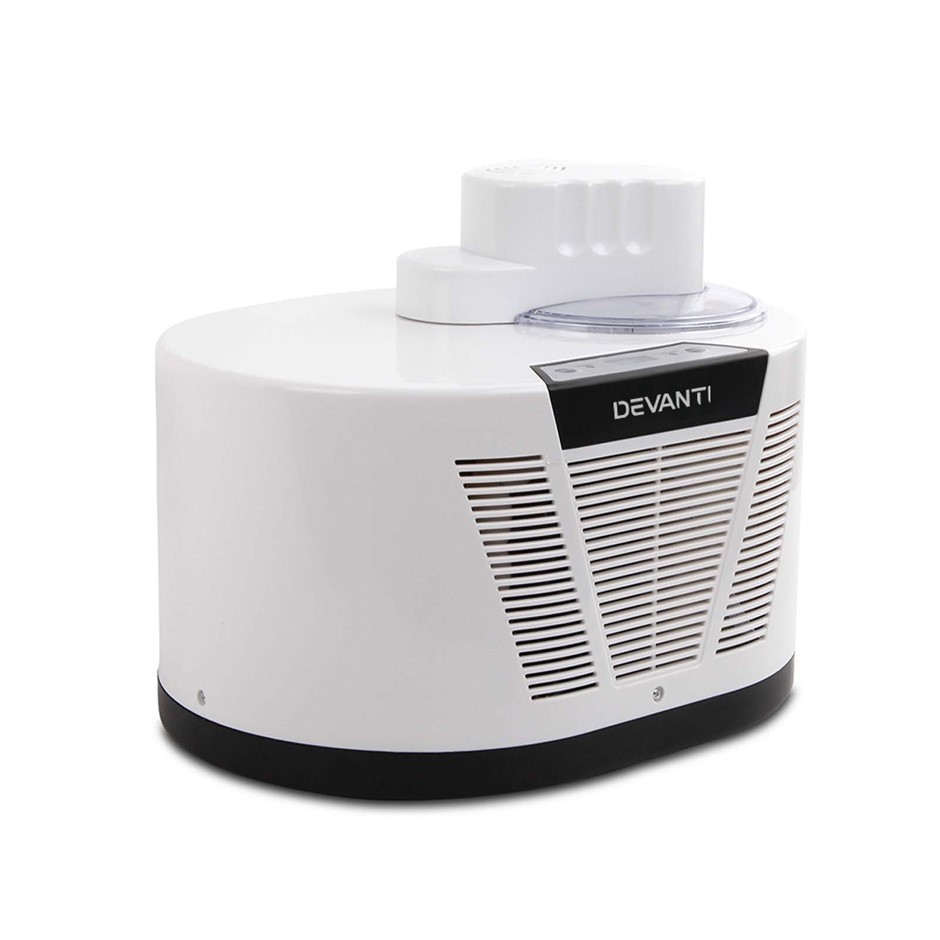 Glacio Ice Cream Maker with Built in Com