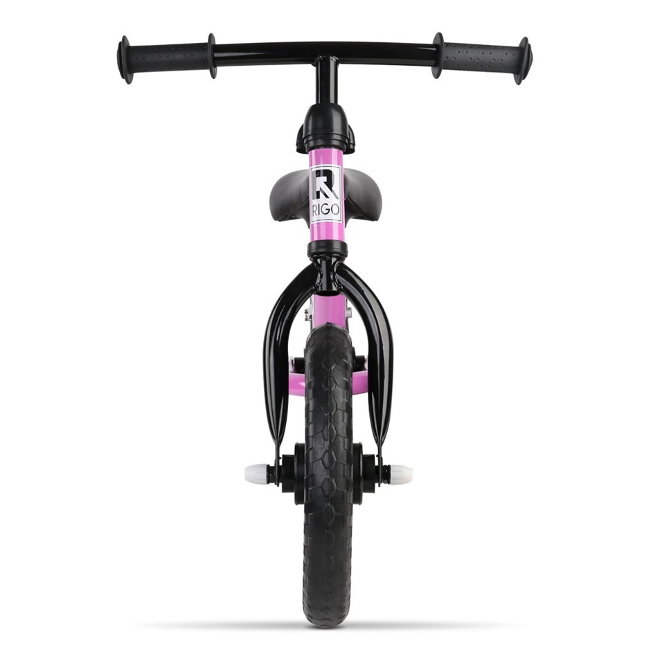 Buy Rigo 12 Inch Kids Balance Bike Pink Grays Australia